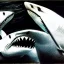 Placeholder: Epic Drawing of Great Whites Sharks underwater By Caravaggio, By Rafel ,By michelangelo 8k