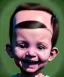 Placeholder: Avatar 2 toddler, smile, full body, dramatic lighting, hyper realistic