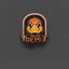 Placeholder: Make it say " TDK " Under, And under TDK make it say The Demon Knights