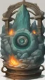 Placeholder: 3 magic fire-stone