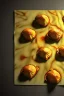 Placeholder: Ravioli abstract art , cooking photo, realistic style ,smooth, god rays, unreal engine 5, ray tracing, RTX, lumen lighting, ultra detail, volumetric lighting