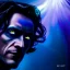 Placeholder: Ultra detailed fullbody Portrait in oil on canvas of Nightcrawler Xmen , extremely detailed digital painting, extremely detailed face,crystal clear Big Glowing eyes, mystical colors ,perfectly centered image, perfect composition, rim light, beautiful lighting, 8k, stunning scene, raytracing, anatomically correct, in the style of robert e howard and Ken Kelley and Ohrai Noriyoshi and Simon Bisley and tomzj1