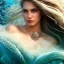 Placeholder: high-quality, fine-detail close-up portrait of gorgeous, stunning goddess of the ocean with turbulent waves as hair and coral reef exoskeleton, 8k resolution, 3D octane render, intricate, digital art, detailed matte, volumetric lighting, George Grie, Anne Dittman, Anne Stokes, Lisa Parker, Selina French,