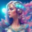 Placeholder: sexy, beautiful, young woman, detailed gorgeous face, vaporwave aesthetic, synthwave, colorful, psychedelic, artstation, concept art, smooth, extremely sharp detail, finely tuned detail, ultra high definition, 8 k, unreal engine 5, ultra sharp focus, illustration, art by artgerm mary dimova, jim lee, greg rutkowski and alphonse mucha