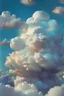 Placeholder: Little fluffy clouds