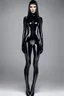 Placeholder: eve stellar blade, super high deffinition, body suit latex