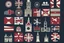 Placeholder: london england flag proud english icons design