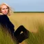 Placeholder: my gorgeous, blond girlfriend lives among the coastal fens of Denmark