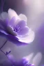 Placeholder: Soft purple colors, floating, ambient music, soft light, relaxing image, flowers, pro Shoot, detailed, realistic, 4k