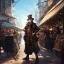 Placeholder: steampunk,streetMarket,