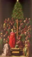 Placeholder: christmas tree by pontormo