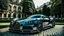 Placeholder: Cross between a Bentley and a bugatti chiron