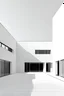 Placeholder: escuela al estilo minimalista