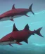 Placeholder: water boat shark detailed blood