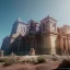 Placeholder: Petra, realistic, hyper detailed, unreal engine 5, octane render