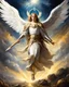 Placeholder: An archangel sent to earth does away with all pagan and commercial influences that corrupt Christian Easter, in the eternal struggle between good and evil...