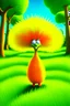 Placeholder: The lorax