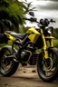 Placeholder: bee adventure motorcycle