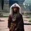 Placeholder: [photo of The Dark Crystal (1982)] Gangster-turned-Monk at Angkor Wat