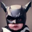 Placeholder: Cute Baby batman