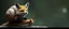 Placeholder: uncle fester snail fox