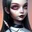 Placeholder: wednesday addams karakteri jenna ortega