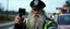 Placeholder: Saruman from LOTR as traffic cop