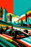 Placeholder: Design a poster for the grand prix Miami formula one race.