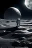 Placeholder: “Milka cow”on the moon