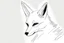 Placeholder: faint sketch of a fox’s head