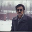 Placeholder: a man wearing sunglasses standing in the snow, price of persia movie, grainy footage, prison background, mustache, color grade, organ harvesting, man in adidas tracksuit, mahmud barzanji, frames, old wool suit, 8 0 s camera, thick mustache