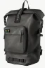 Placeholder: tech, back pack, transparent, sci fi, punk, color, neon