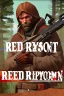 Placeholder: Red redemption fun pfps