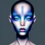 Placeholder: Wearing make up avatar pandora 8k