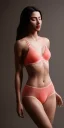 Placeholder: Cansu Dere transparent underwear, closed eyes, rtx, reflection, 8k, glow, winning photography, caustics