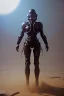 Placeholder: Huallepen, science fiction, Desertic bioremediation, hyper realistic, ambient lighting, concept art, intricate, hyper detailed, smooth, dynamic volumetric lighting, octane, raytrace, cinematic, high quality, high resolution, Unreal Engine 5, 8K, symmetry