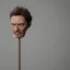 Placeholder: HEAD ON A STICK