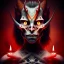 Placeholder: devil satanic ritual portrai, photo, real, face, high detail, render