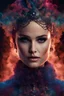 Placeholder: Natalie Portman Made Of Coloured Smoke, ϕ, Ultra Detailed Artistic, Midnight Aura, Dreamy, Glowing, Glamour, Glimmer, Shadows, Ultra High Definition, 8k, Ultra Sharp Focus, Intricate Artwork Masterpiece, Highly Detailed, Vibrant, Ultra High Quality Model