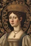 Placeholder: portrait of a renaissance woman