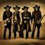 Placeholder: If the Necronomicon was a country western band.