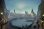 Placeholder: Quebec city+Livorno canal+old city lamps on bridges+corner building on hill++Gothic city+BioShock+Dishonored+Bloodborne +trieste+Edinburgh+Chicago+victorian London+decòpunk Skyscraper+ +steampunk+biopunk+alphonse mucha, greg rutkowski,matte painting, cryengine, hyper detailed, felix kelly, fantasy art, seb mckinnon