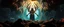 Placeholder: close up of abraxas in the fish eye web, interdimensional portal