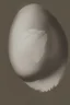 Placeholder: an egg with a wing