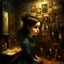 Placeholder: Digital painting