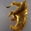 Placeholder: Gold Fox with five tails and wings