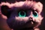 Placeholder: cutest AND softest creature in the world| large doll like eyes| supernatural and otherworldly| highly detailed vibrant fur| magical glowing trails| light dust| aesthetic| cinematic lighting| bokeh effect| mdjrny-v4 style