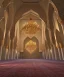 Placeholder: Islamic mosque app layout, magnificent, majestic, Realistic photography, incredibly detailed, ultra high resolution, 8k, complex 3d render, cinema 4d.