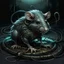 Placeholder: eldritch inverted rat