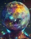 Placeholder: AI shattered glass marble art realisticv2 surrealism 4k resolution art